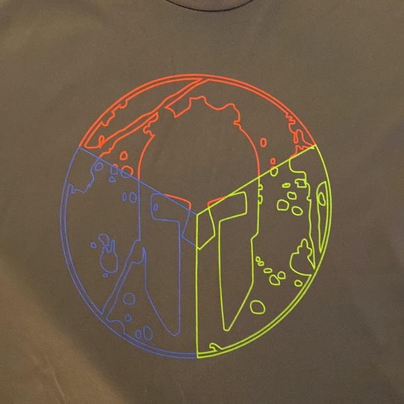 Spartan Race “Trifecta in Training” Tshirt NWOT Size XS - Picture 2 of 4